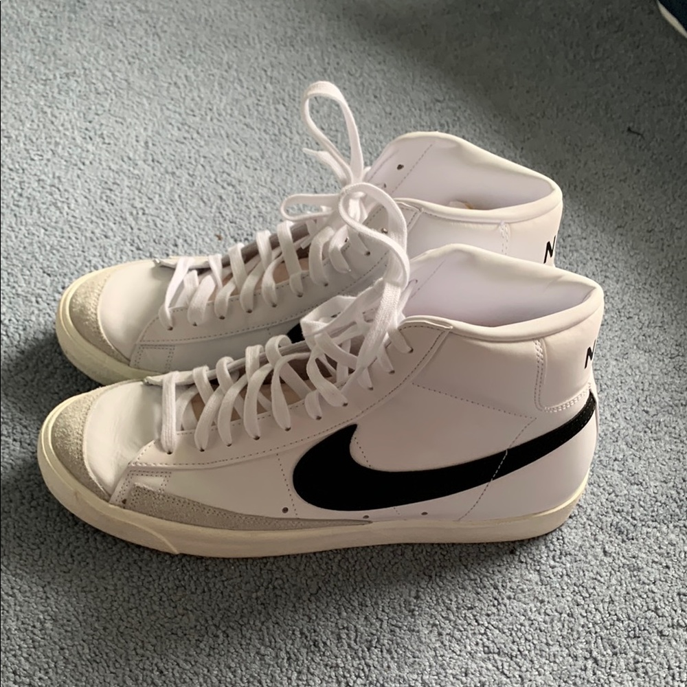 Men’s Nike Blazer High Tops